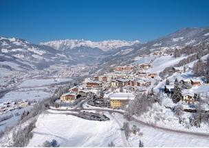 Skiferie St. Johann i Pongau