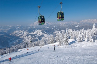 Skiferie Wagrain