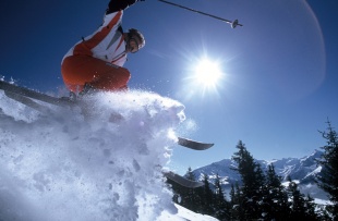 Skiferie Zell am See
