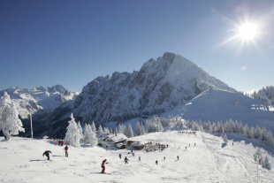 Skiferie Dachstein West