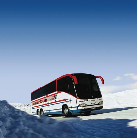 skiferie bus
