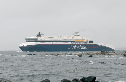 F&aelig;rge Colorline