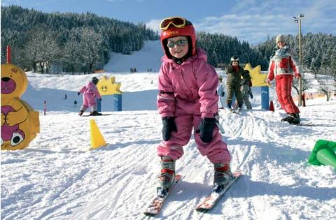 Skiferie Sverige