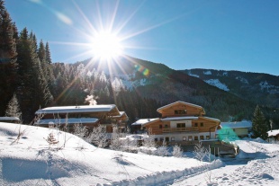 Chalet Large 16-24 personer