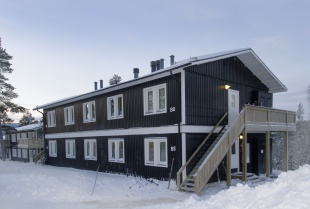 Varglyans Våninger 8-10 personer