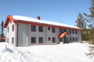 Sörgårdarna 8 personer