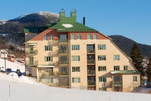 Nya Lundsgården 40m2 - 2 personer