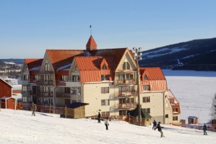 Liengården 50m2 - 4-6 personer