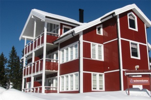 Räven 54m2 - 6 personer