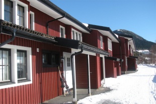 Åre Fjällby 30-40m2 - 2-4 personer