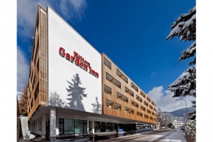 Hilton Garden Inn 2-6 personer