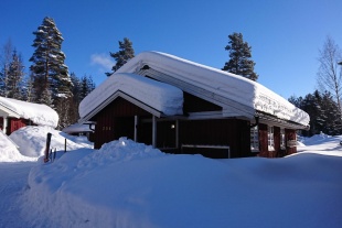 Gusjöbyn Stugby 40m2 - 4 personer