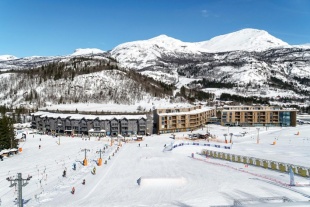 Lodge Hemsedal 8 personer