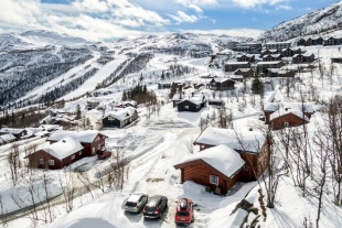 Himmelriket - 195m2 - 16-17 personer