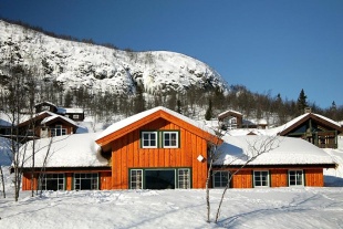 Fageråsen - 210m2 - 17 personer