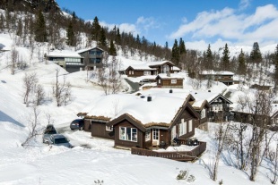 Høgeloft 2 - 200m2 - 15-18 personer
