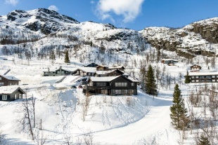 Nuten 2 - 260m2 - 20 personer