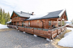 Trysilfjell Hytteområde 642 - 195m2 - 16 personer