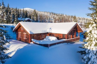 Trysilfjell Hytteområde 611 - 211m2 - 17-19 personer