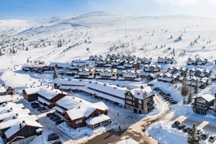 Fjellheim Panorama Lejligheder 4-8 personer