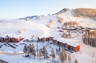 Tranangårdarna 79m2 - 8-9 personer