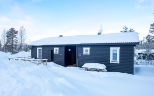 Fjällbyn 4-6 personer