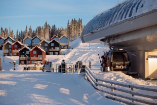 Favn Chalet 7-9 personer