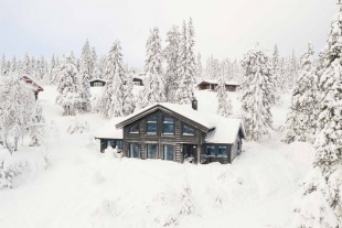 Fageråsen Hytteområde 861 - 146m2 - 11 personer