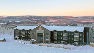 Ski Lodge Soltorget 6-10 personer