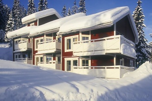 Vargen 69m2 - 6-8 personer