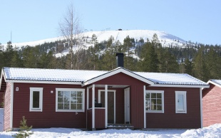Stöten Ranch 64-68m2 - 6-9 personer