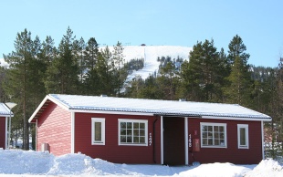 Stöten Ranch 30m2 - 4-5 personer