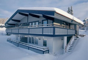 Hermelinen 40m2 - 4-6 personer
