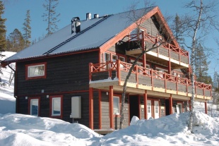 Fjällugglan 1 - 11 personer
