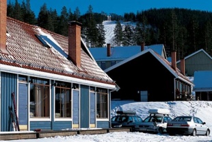 Sjungarbacken 44m2 - 6 personer