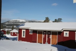 Stöten Ranch 36m2 - 4-5 personer