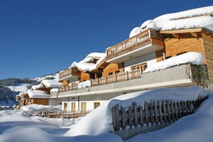 Chalet XL 18-30 personer