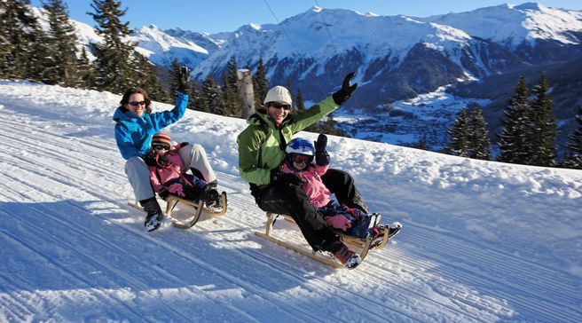 ski kælk ski kælk