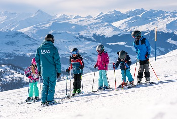 Skiferie på Hotel Mira Val i Laax - Schweiz