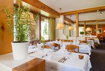 Skiferie på Hotel Mira Val i Laax - Schweiz