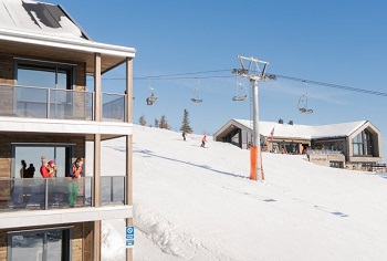 Skiferie på Norefjellstua i Norefjell - Norge