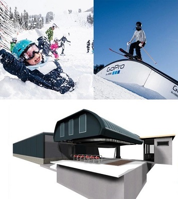 Oplev nyheder i Kläppen - skiferie 2025/2026