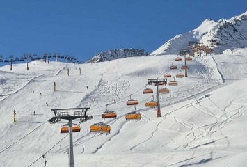 En skiferie med fokus på fællesskab, hvor du bliver mødt lige præcis på det niveau, du er på