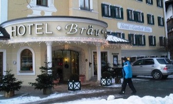Skiferie i Zillertal på Hotel Gasthof Bräu