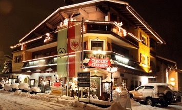 Skiferie i Zillertal på Hotel Landhaus Carla