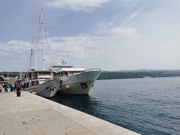 Cruise med Karina - FJÄLLFERIE