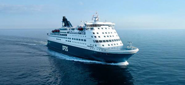 Færge DFDS - Den stille vej til skiferie i Norge