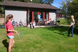 Räven - Isaberg - Sommerferie i Sverige
