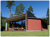 Älgen - Isaberg - Sommerferie i Sverige