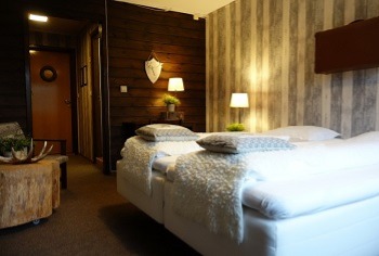 Skiferie p&aring; Kj&oslash;len Hotell i Trysil - Norge